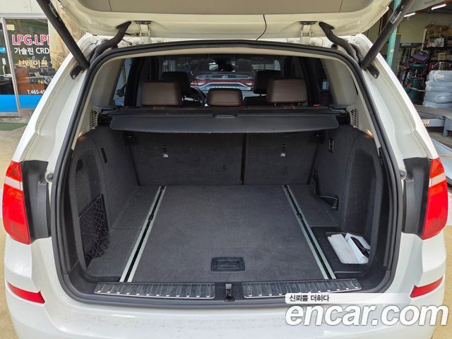 BMW X3 xDrive 20d