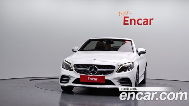 Mercedes-Benz C-Class C200 Cabriolet