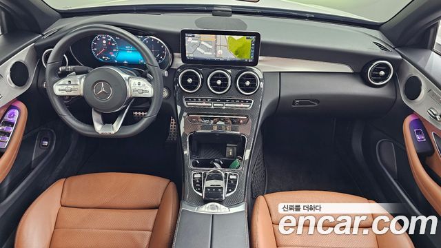 Mercedes-Benz C-Class C200 Cabriolet