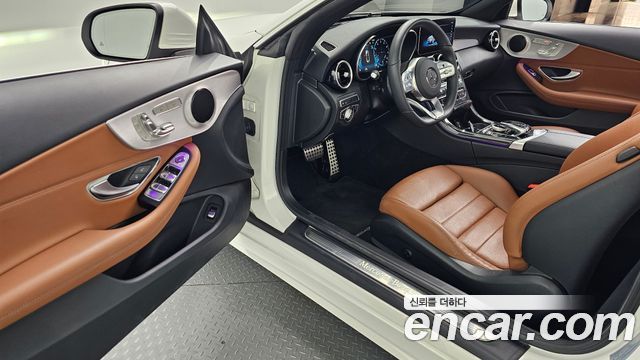 Mercedes-Benz C-Class C200 Cabriolet