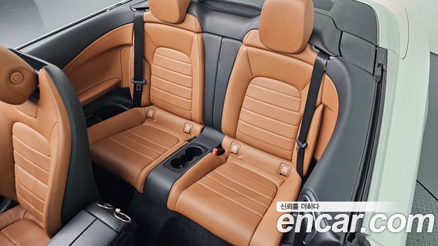Mercedes-Benz C-Class C200 Cabriolet