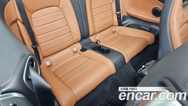 Mercedes-Benz C-Class C200 Cabriolet