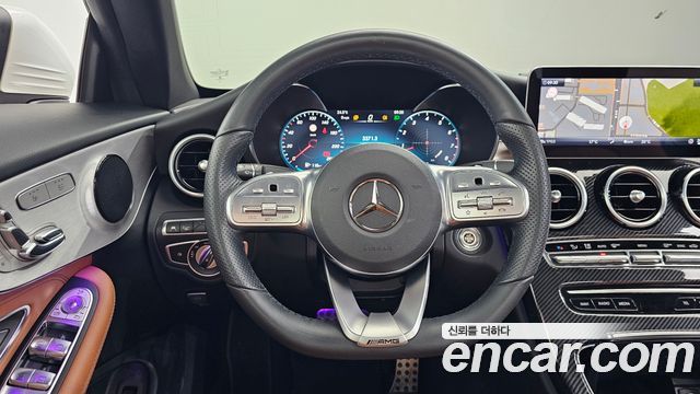 Mercedes-Benz C-Class C200 Cabriolet