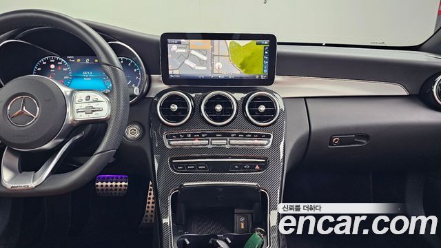 Mercedes-Benz C-Class C200 Cabriolet
