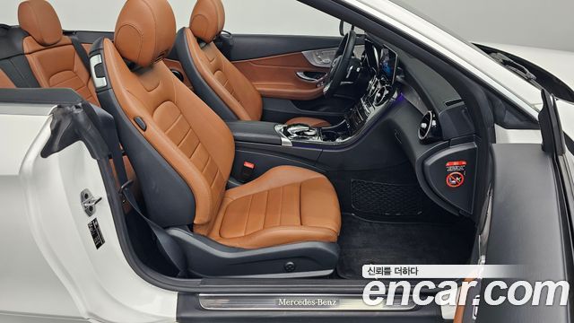 Mercedes-Benz C-Class C200 Cabriolet