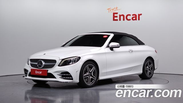 Mercedes-Benz C-Class C200 Cabriolet