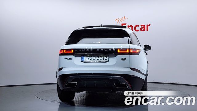 Land Rover Range Rover Velar 3.0 P380 R-Dynamic SE