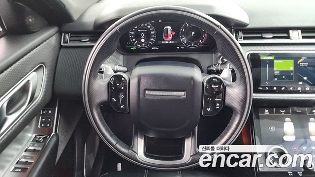 Land Rover Range Rover Velar 3.0 P380 R-Dynamic SE