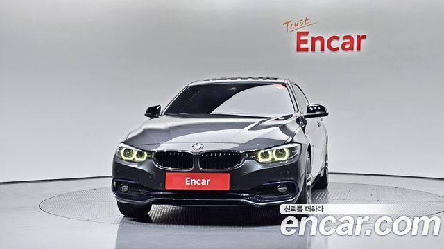BMW 4-Series 420d xDrive Sport GranCoupe