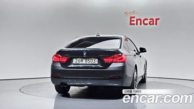 BMW 4-Series 420d xDrive Sport GranCoupe