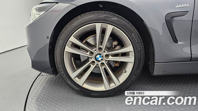 BMW 4-Series 420d xDrive Sport GranCoupe