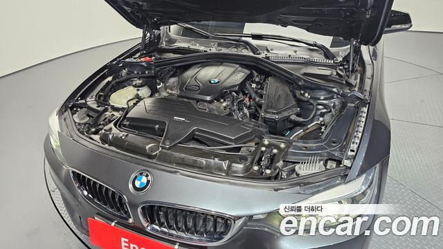 BMW 4-Series 420d xDrive Sport GranCoupe