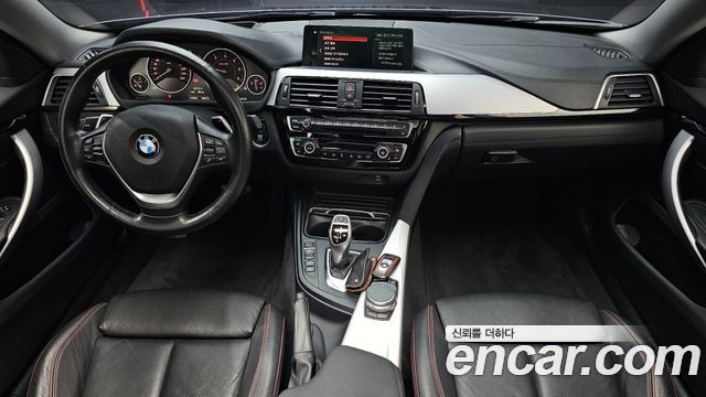 BMW 4-Series 420d xDrive Sport GranCoupe