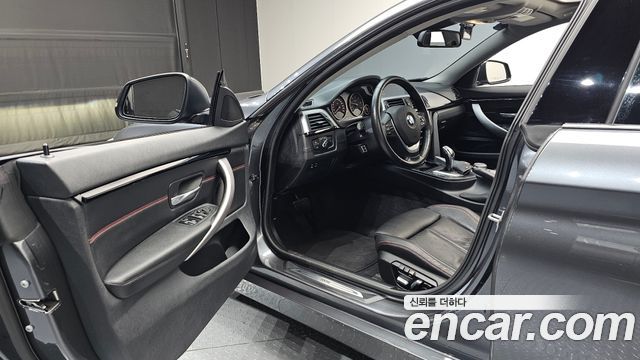 BMW 4-Series 420d xDrive Sport GranCoupe