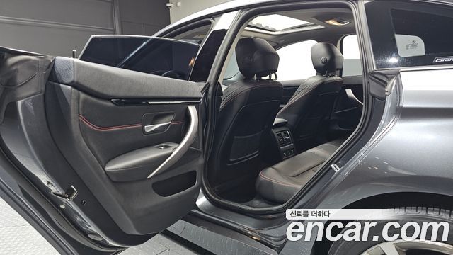 BMW 4-Series 420d xDrive Sport GranCoupe