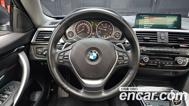 BMW 4-Series 420d xDrive Sport GranCoupe