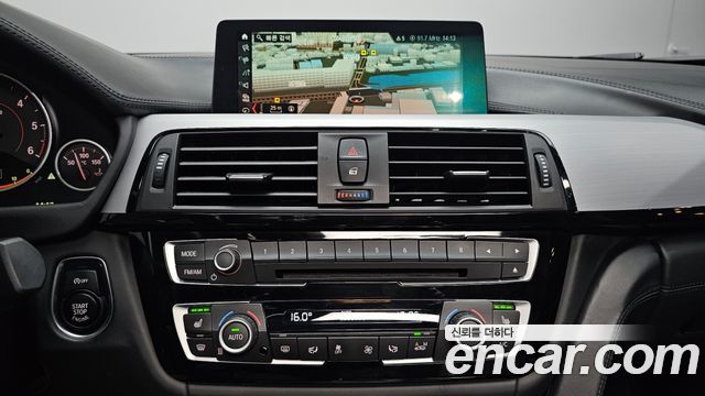 BMW 4-Series 420d xDrive Sport GranCoupe