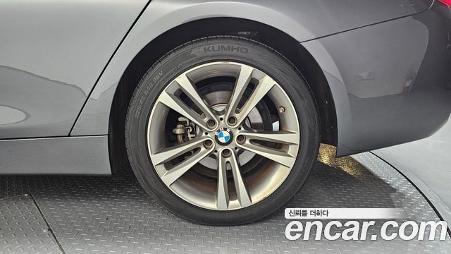 BMW 4-Series 420d xDrive Sport GranCoupe