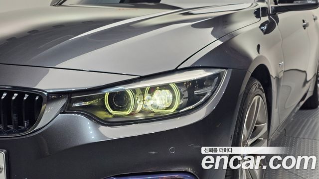BMW 4-Series 420d xDrive Sport GranCoupe