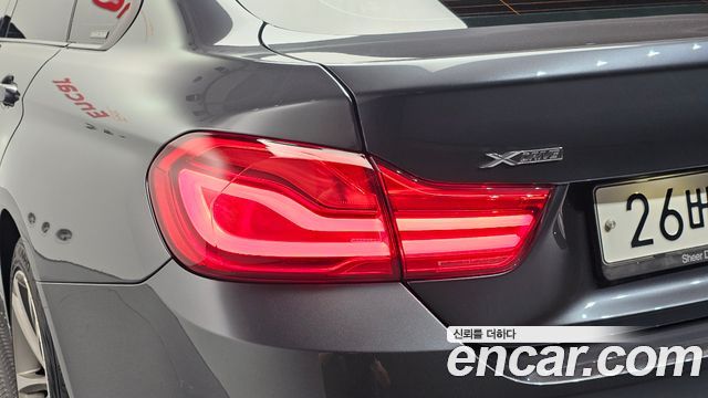BMW 4-Series 420d xDrive Sport GranCoupe
