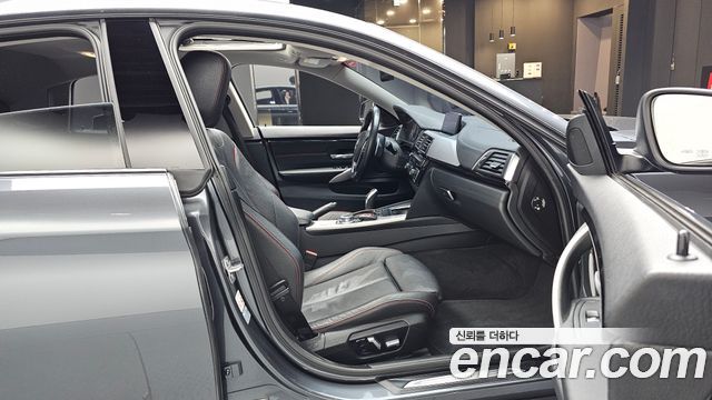 BMW 4-Series 420d xDrive Sport GranCoupe
