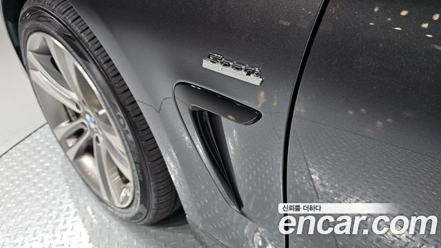 BMW 4-Series 420d xDrive Sport GranCoupe