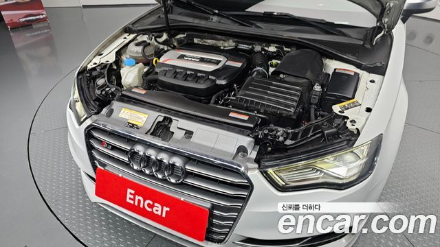 Audi S3 2.0 TFSI Quattro