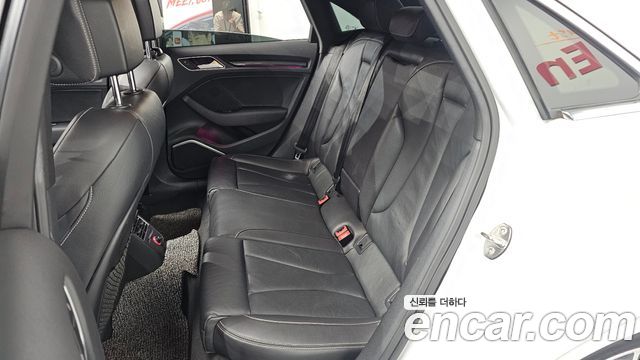 Audi S3 2.0 TFSI Quattro