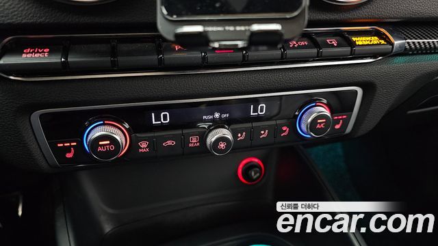 Audi S3 2.0 TFSI Quattro