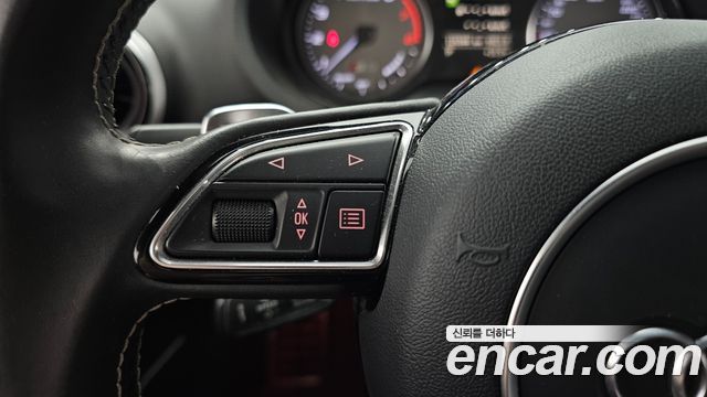 Audi S3 2.0 TFSI Quattro