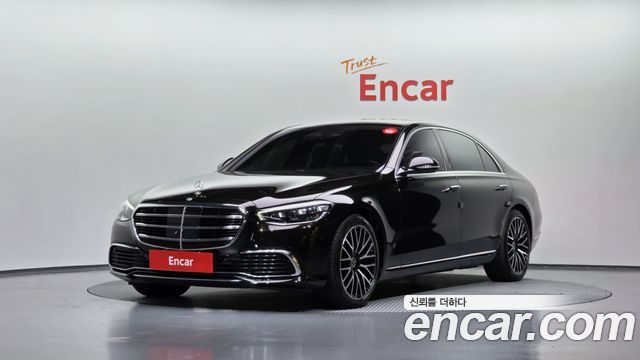 Mercedes-Benz S-Class S580L 4MATIC