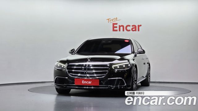 Mercedes-Benz S-Class S580L 4MATIC