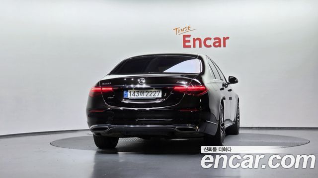 Mercedes-Benz S-Class S580L 4MATIC