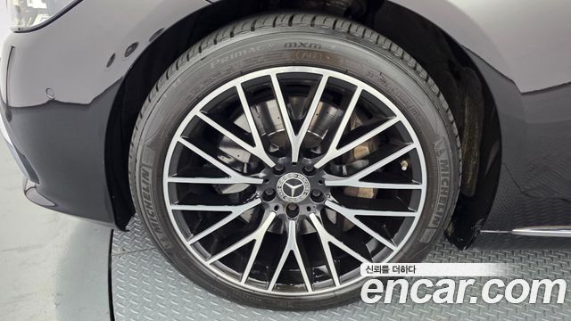 Mercedes-Benz S-Class S580L 4MATIC