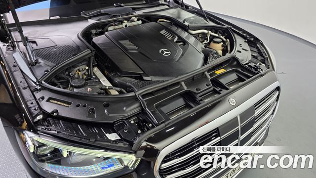Mercedes-Benz S-Class S580L 4MATIC