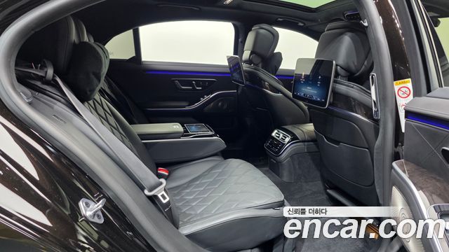 Mercedes-Benz S-Class S580L 4MATIC