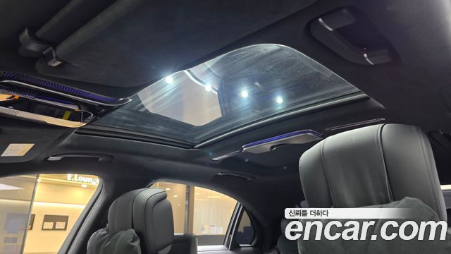 Mercedes-Benz S-Class S580L 4MATIC