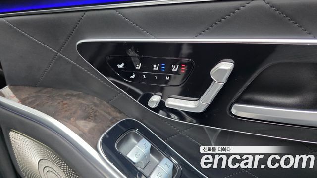 Mercedes-Benz S-Class S580L 4MATIC