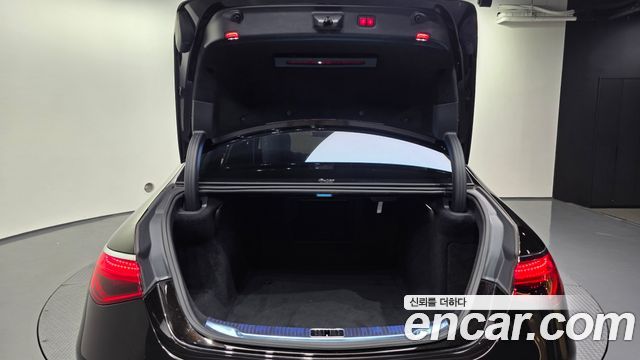 Mercedes-Benz S-Class S580L 4MATIC
