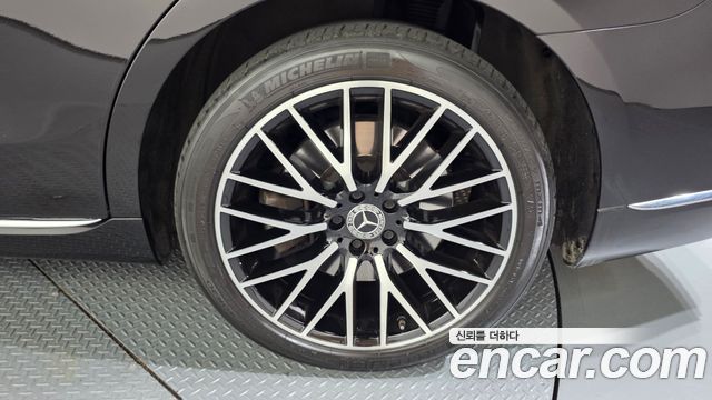 Mercedes-Benz S-Class S580L 4MATIC