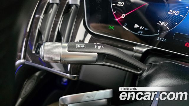 Mercedes-Benz S-Class S580L 4MATIC