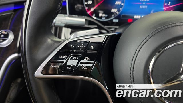 Mercedes-Benz S-Class S580L 4MATIC