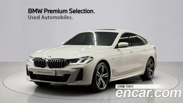 BMW Gran Turismo 630i xDrive M Sport