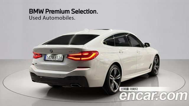 BMW Gran Turismo 630i xDrive M Sport
