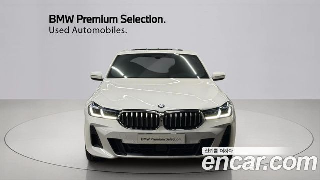 BMW Gran Turismo 630i xDrive M Sport