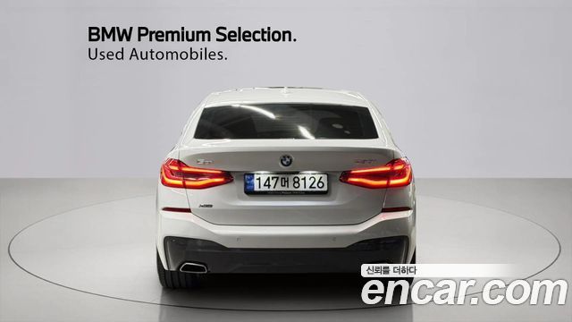 BMW Gran Turismo 630i xDrive M Sport