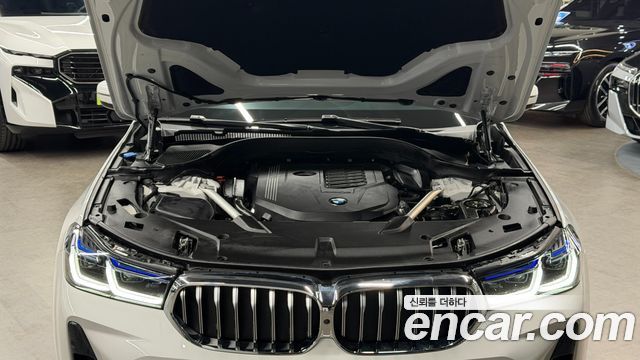BMW Gran Turismo 630i xDrive M Sport