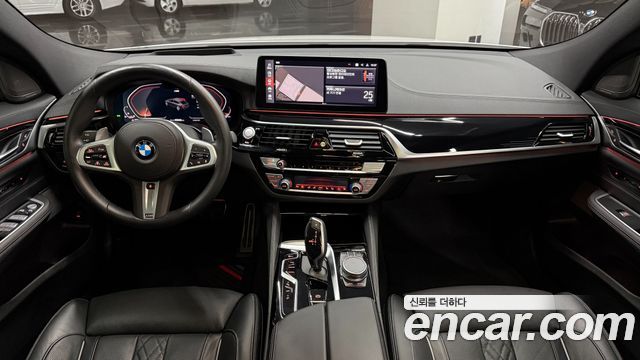 BMW Gran Turismo 630i xDrive M Sport