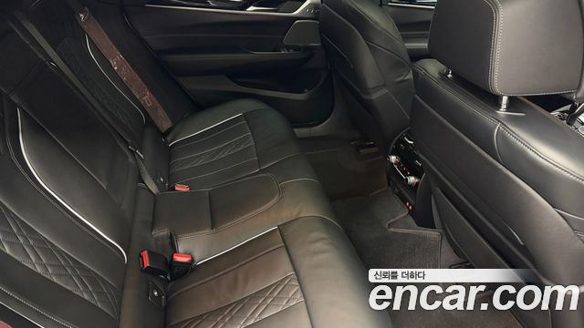 BMW Gran Turismo 630i xDrive M Sport