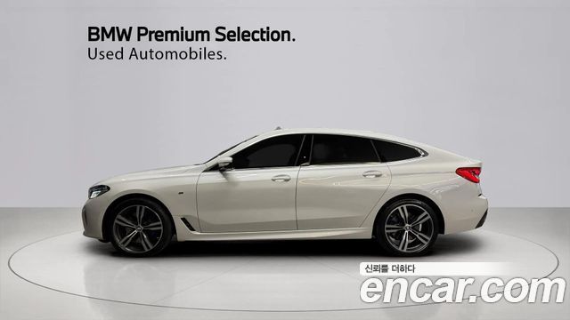 BMW Gran Turismo 630i xDrive M Sport